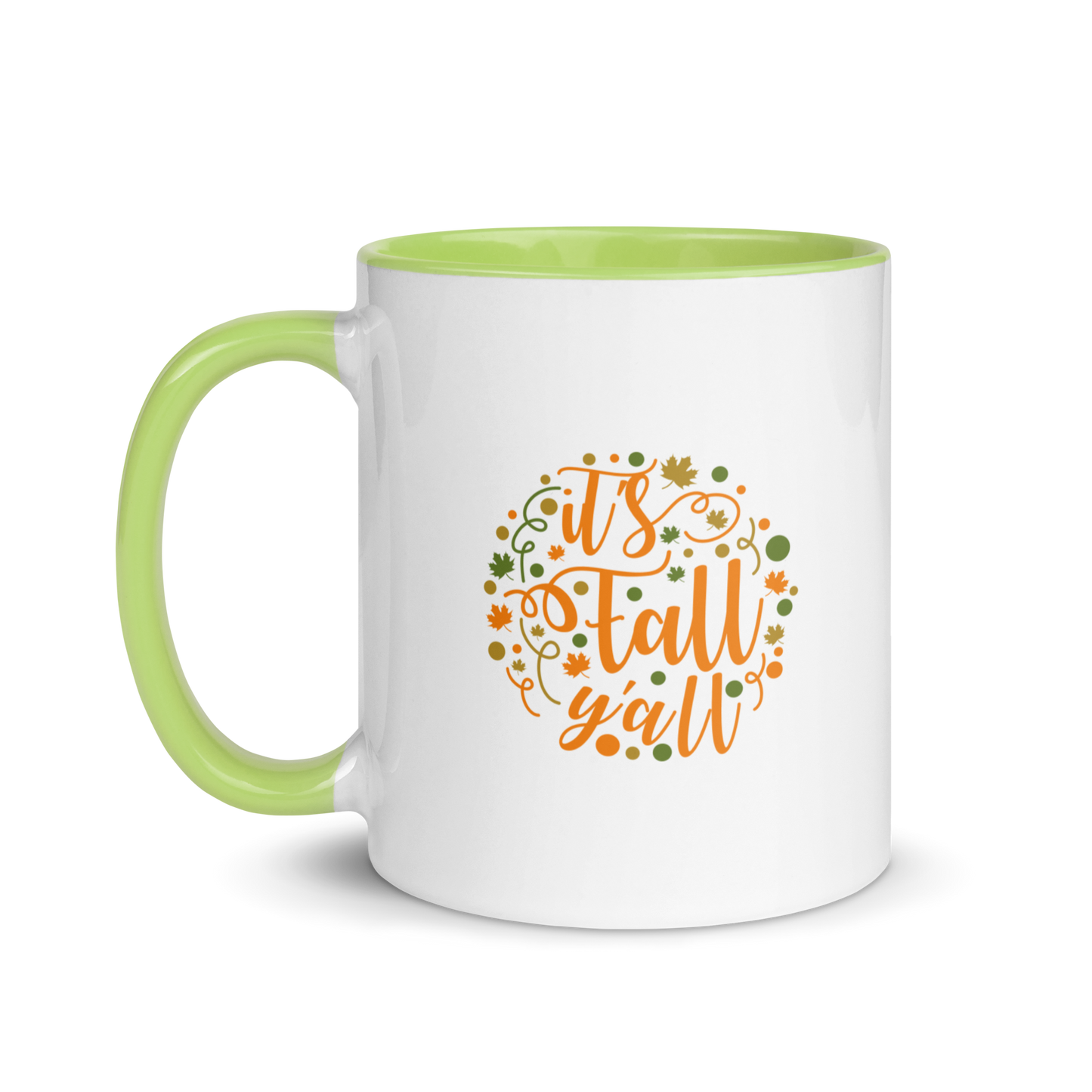 It's Fall Y'all Coffee Mug