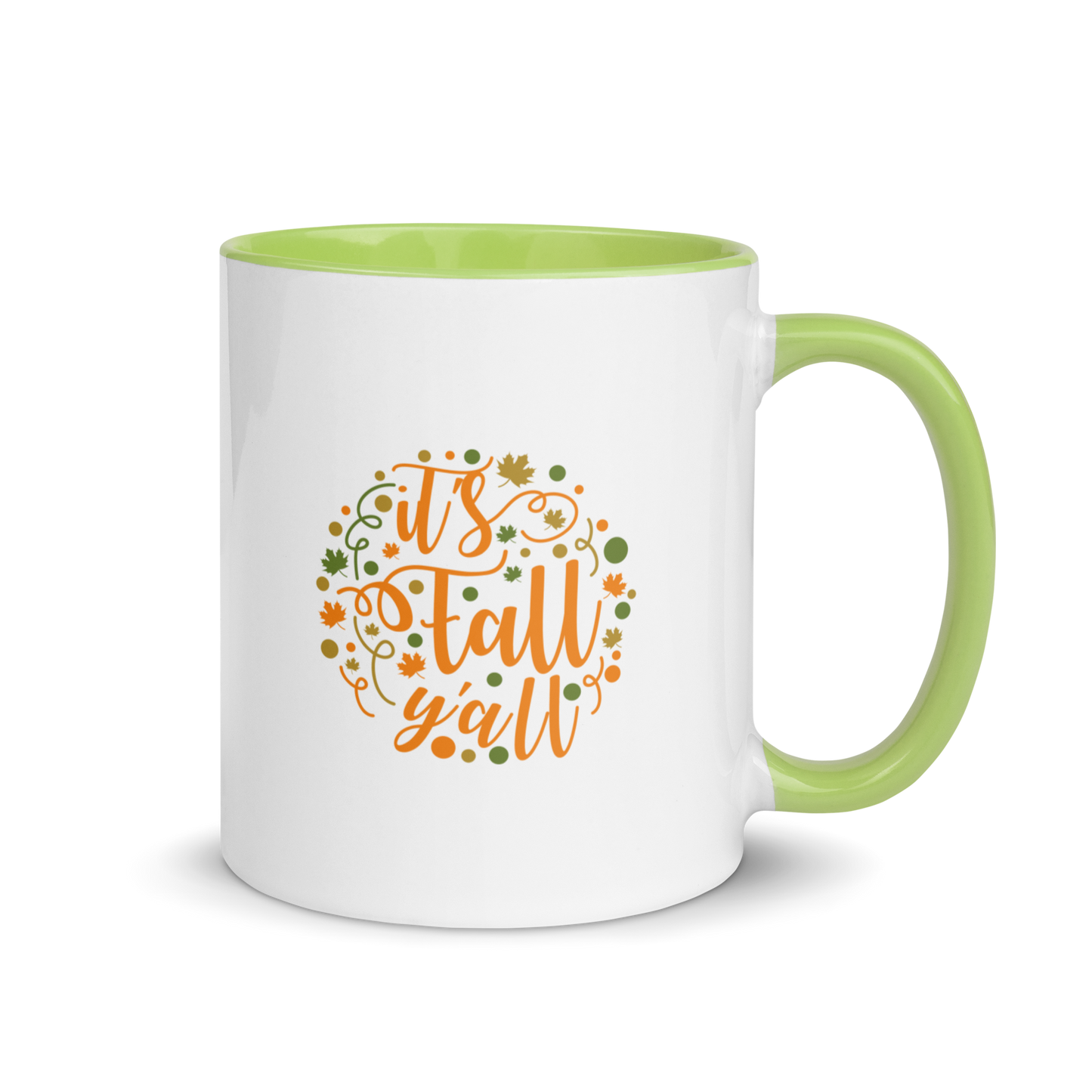 It's Fall Y'all Coffee Mug