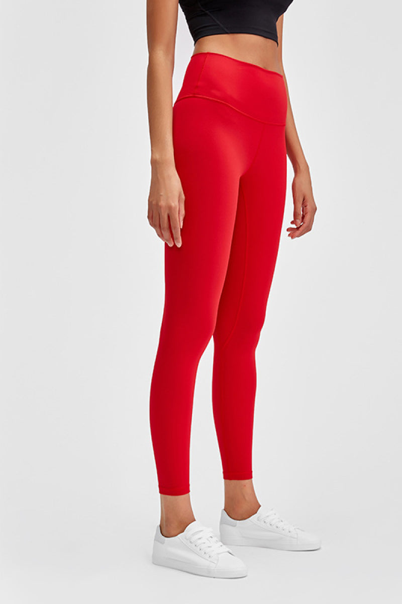 The Dupe Wide Seamless Band Leggings