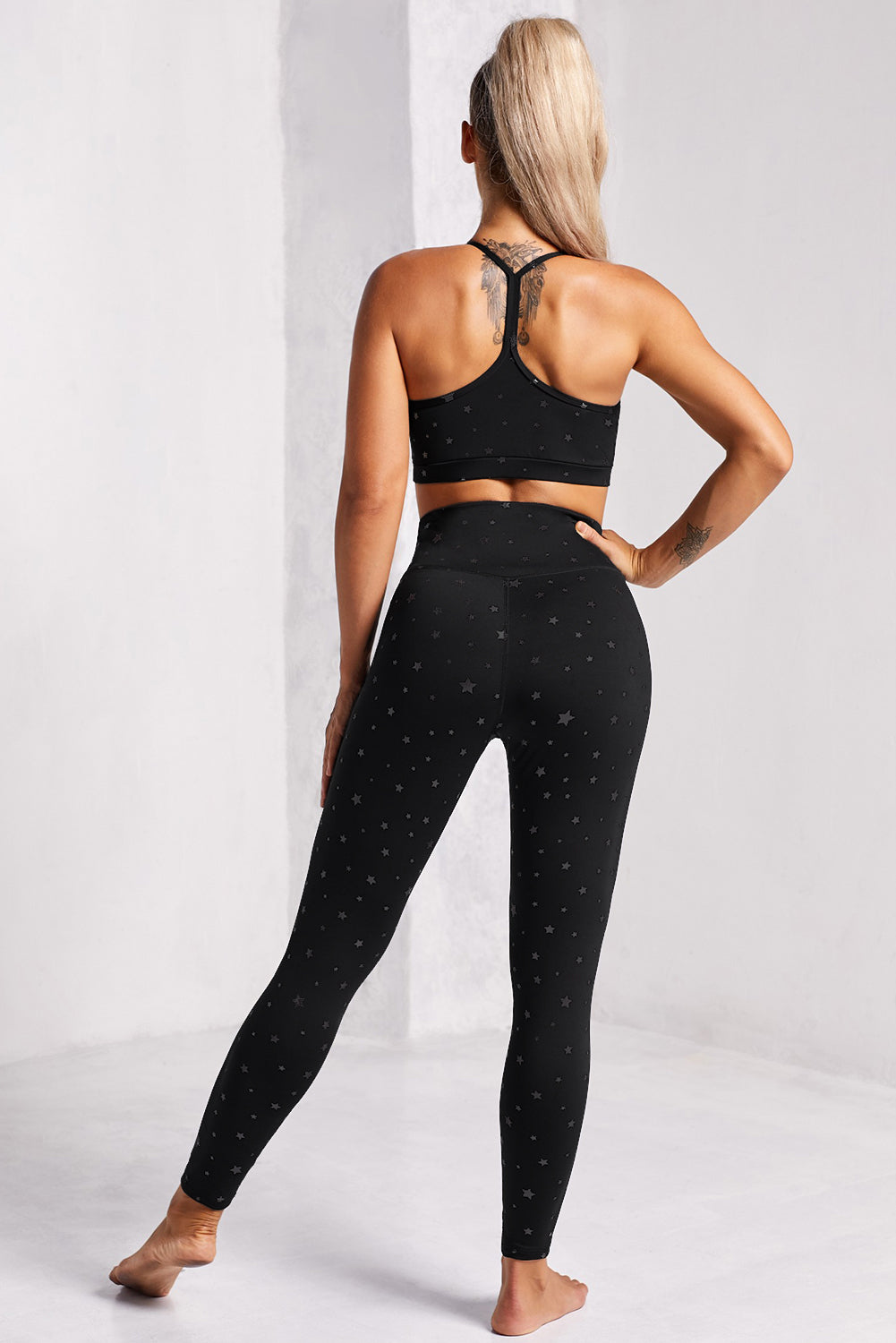 Piper Leggings & Racerback Matching Set