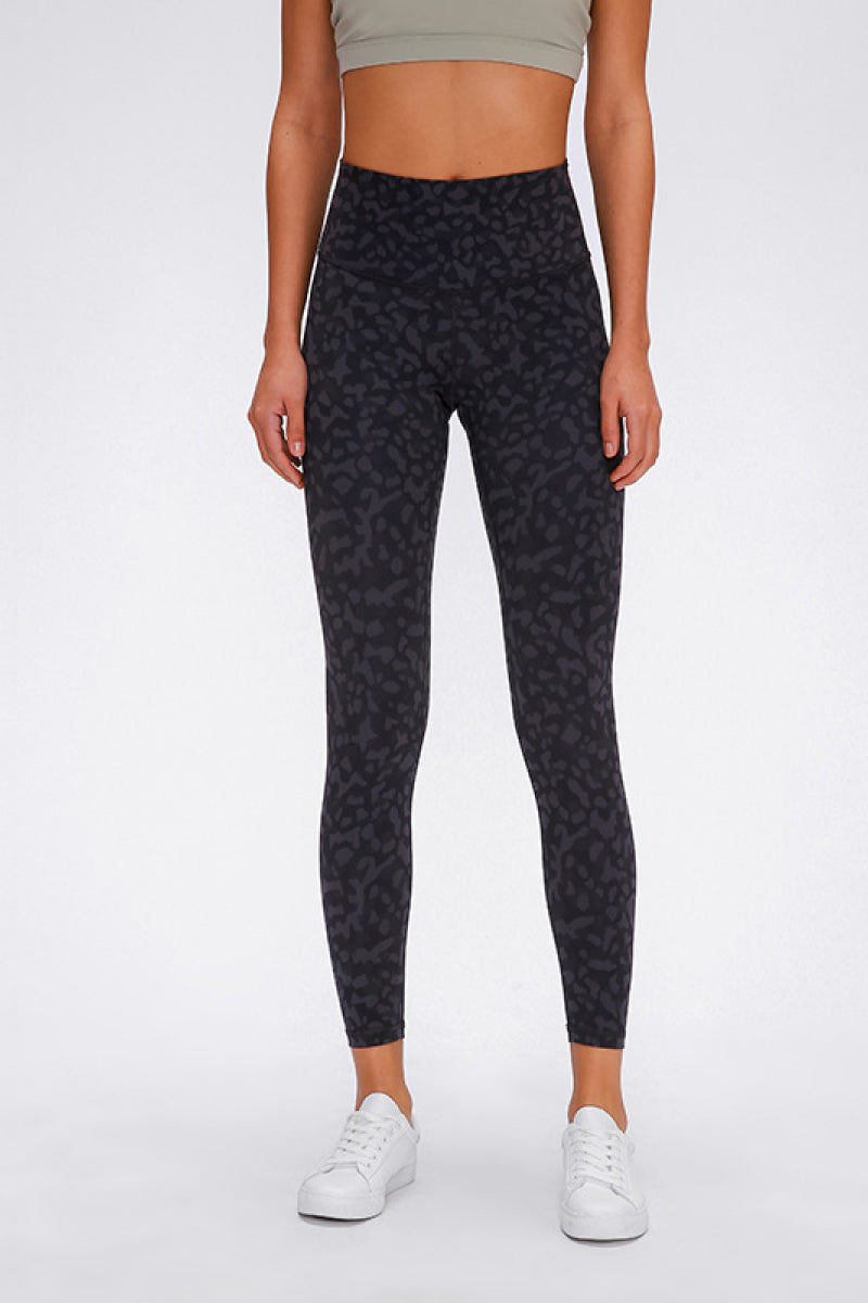 The Dupe Wide Seamless Band Leggings