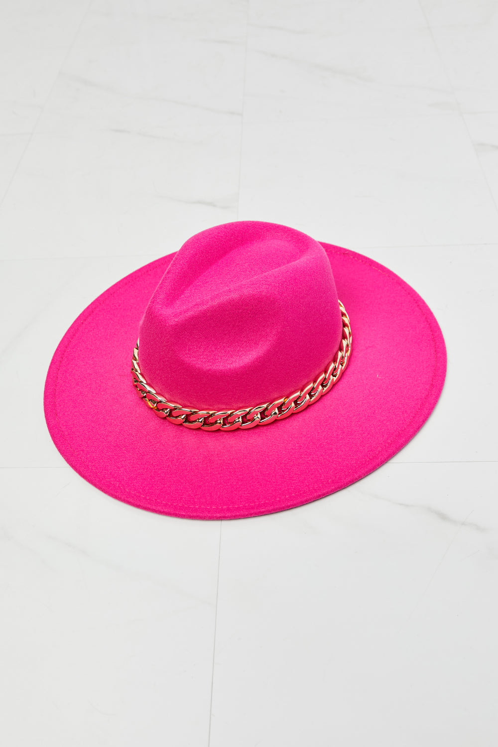 Nash Fedora Hat