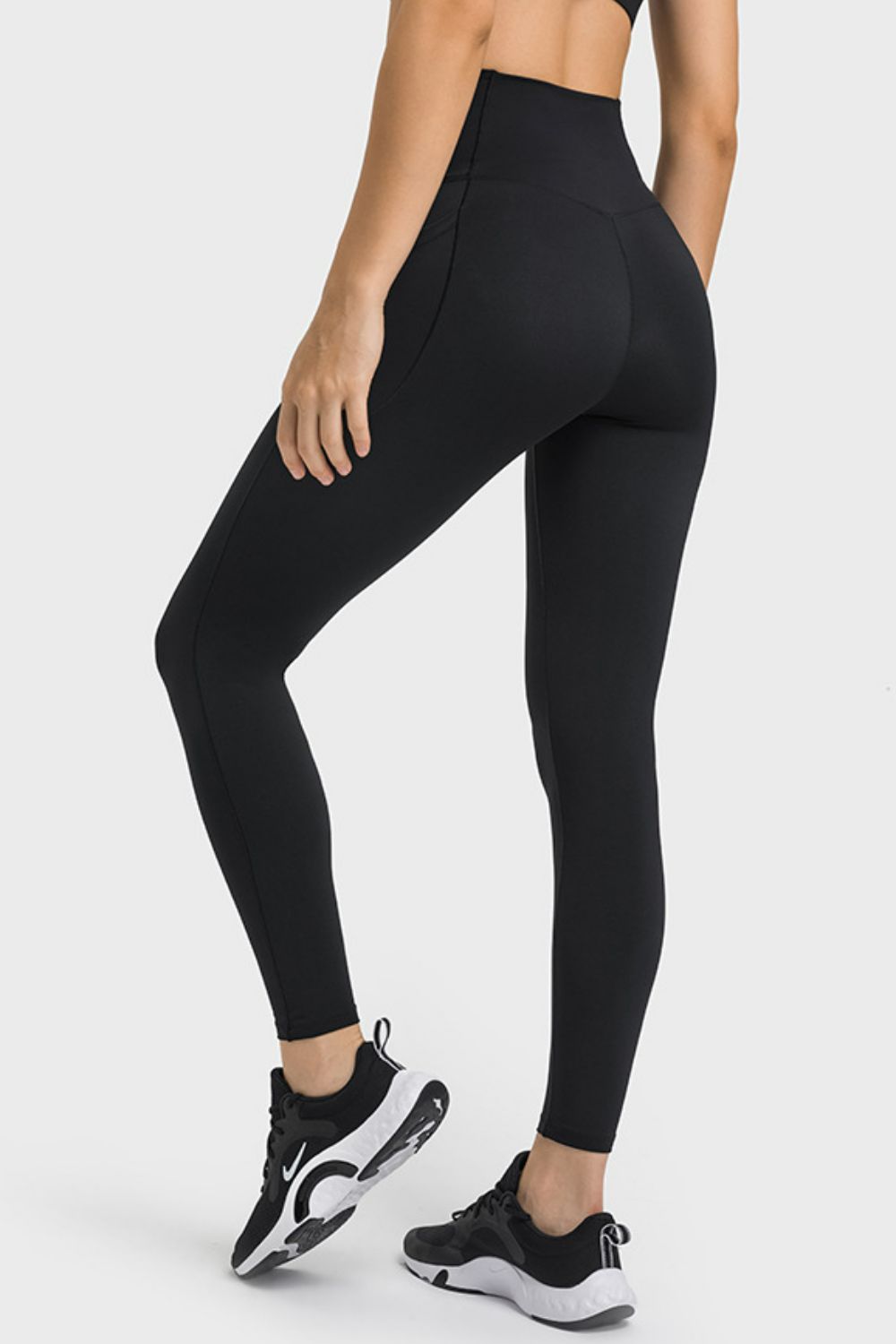 Roswell V-Waist Yoga Leggings