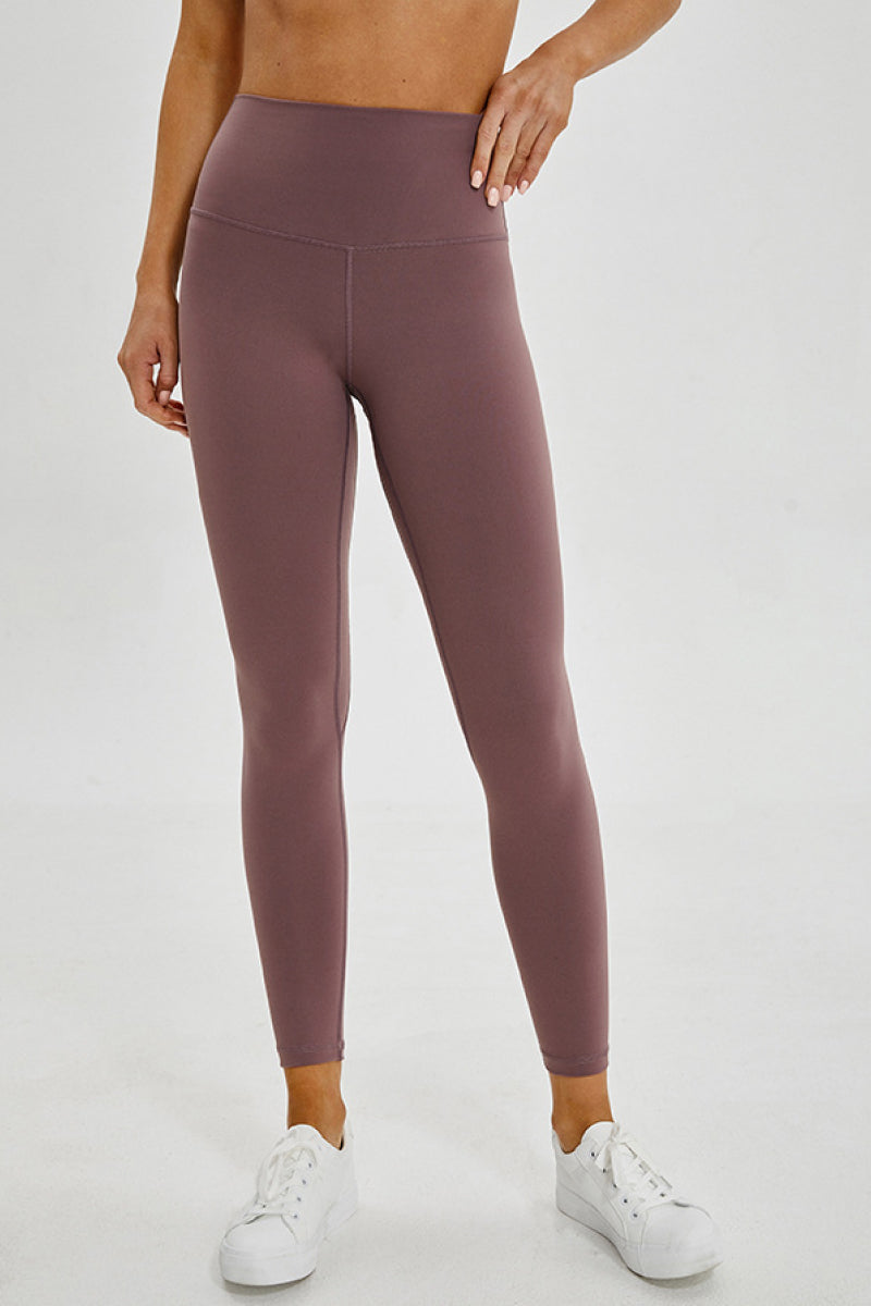 The Dupe Wide Seamless Band Leggings