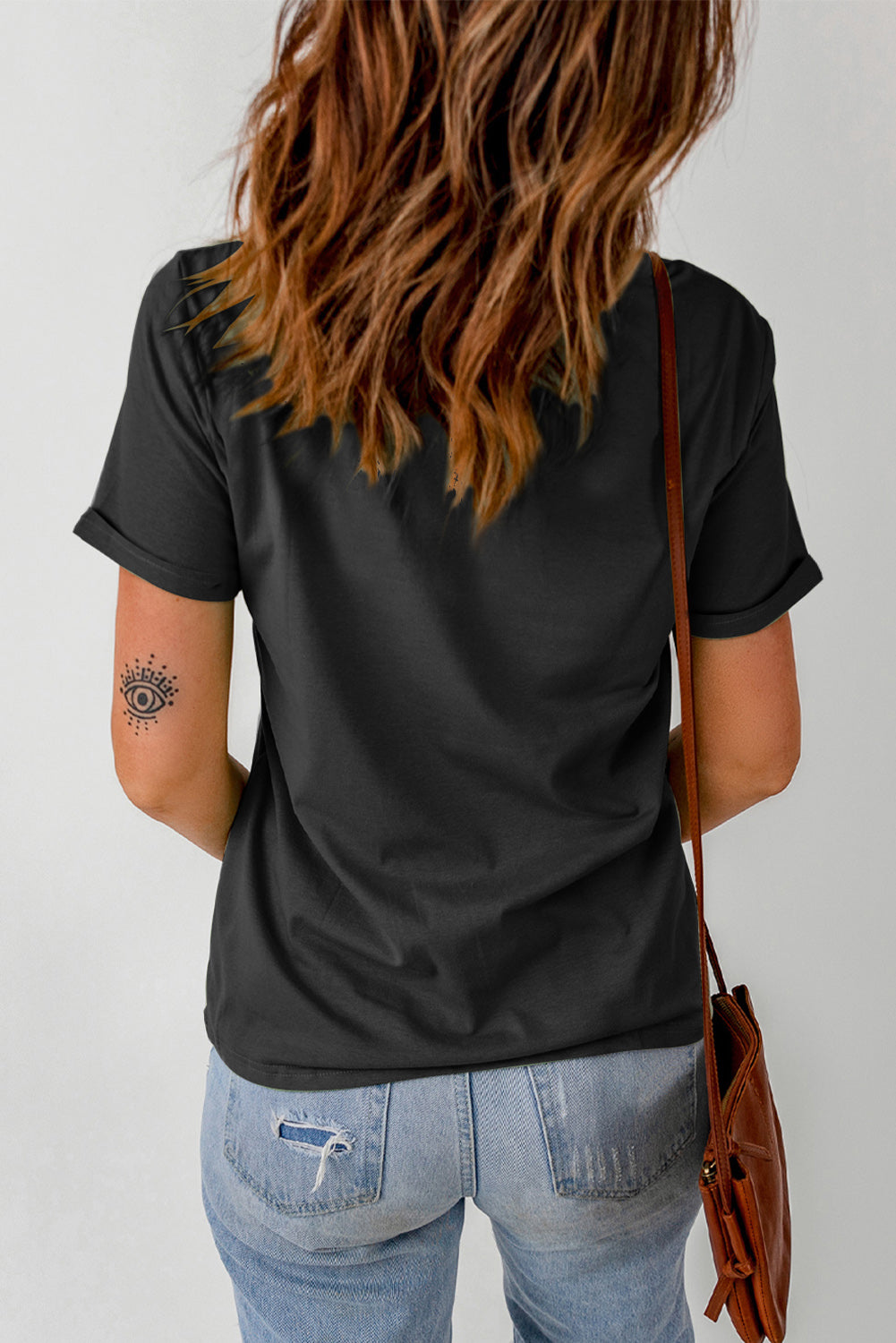 Hello Fall Graphic Tee