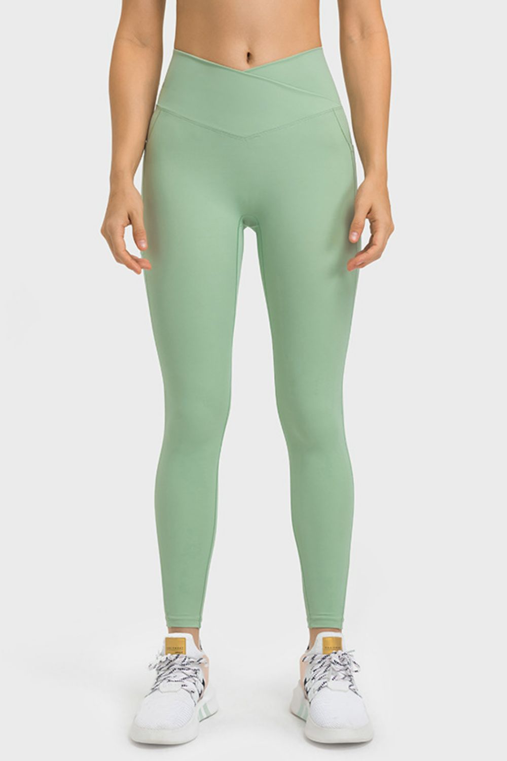 Roswell V-Waist Yoga Leggings