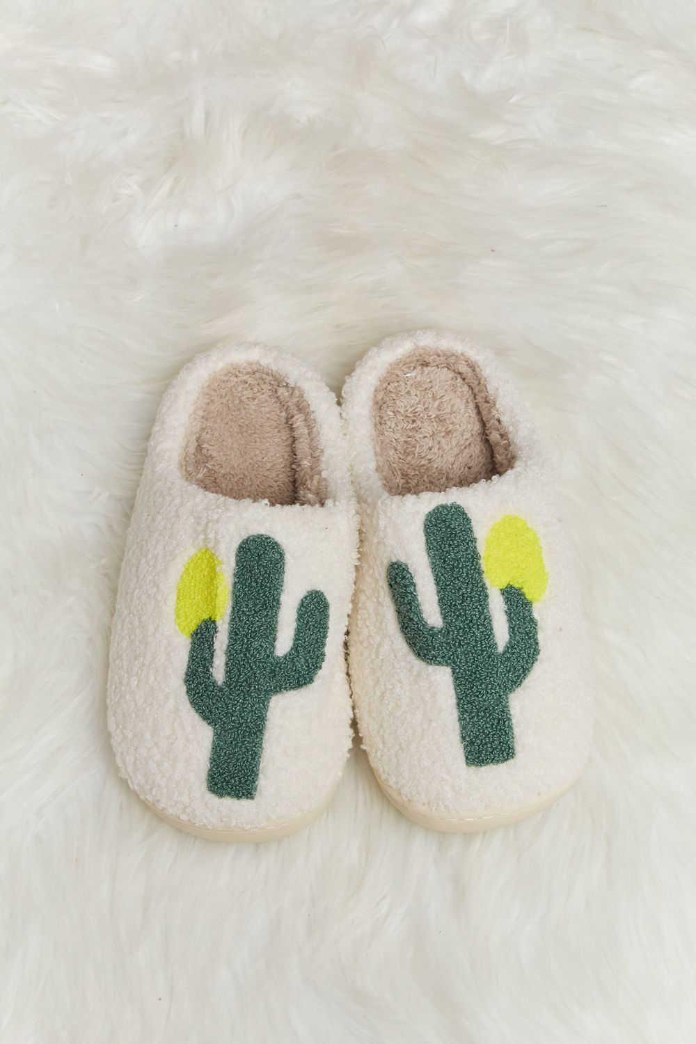 Sedona Plush Slippers