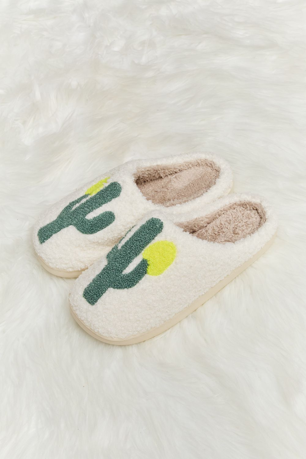 Sedona Plush Slippers