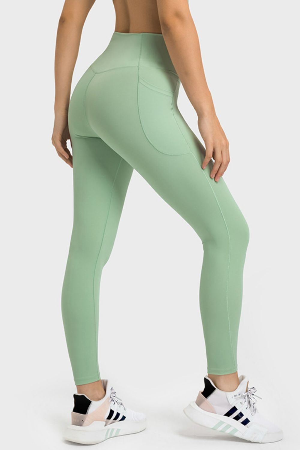 Roswell V-Waist Yoga Leggings