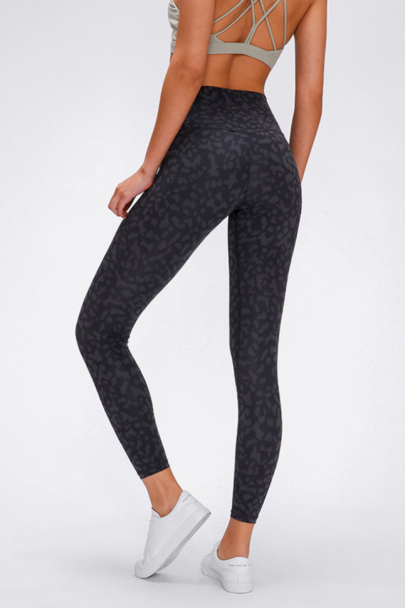 The Dupe Wide Seamless Band Leggings