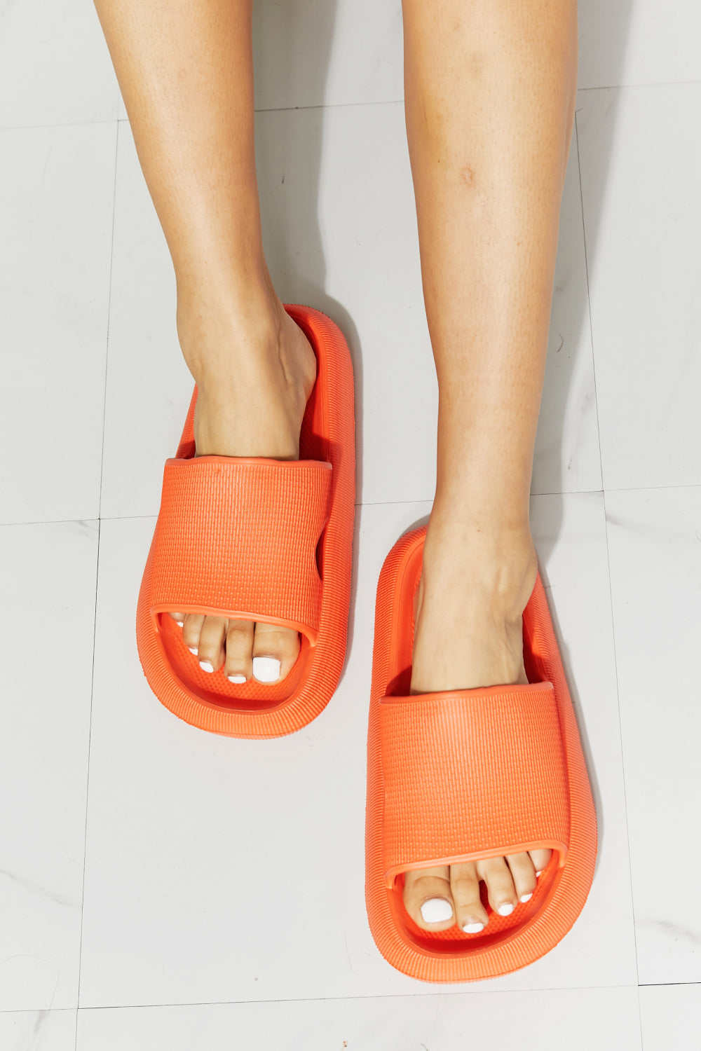 Creamsicle Slides