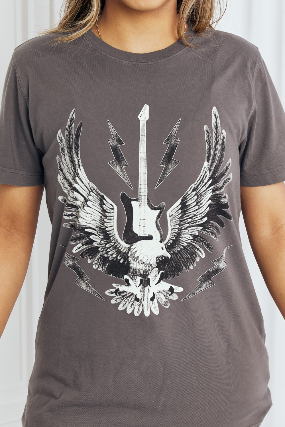 Fly Like An Eagle Graphic Tee