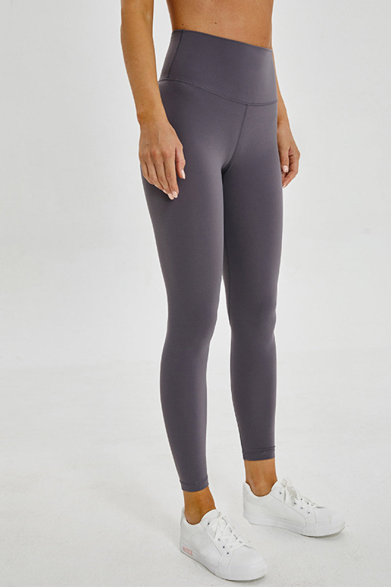 The Dupe Wide Seamless Band Leggings