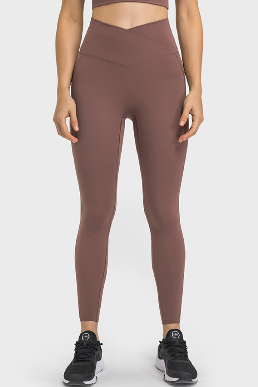 Roswell V-Waist Yoga Leggings