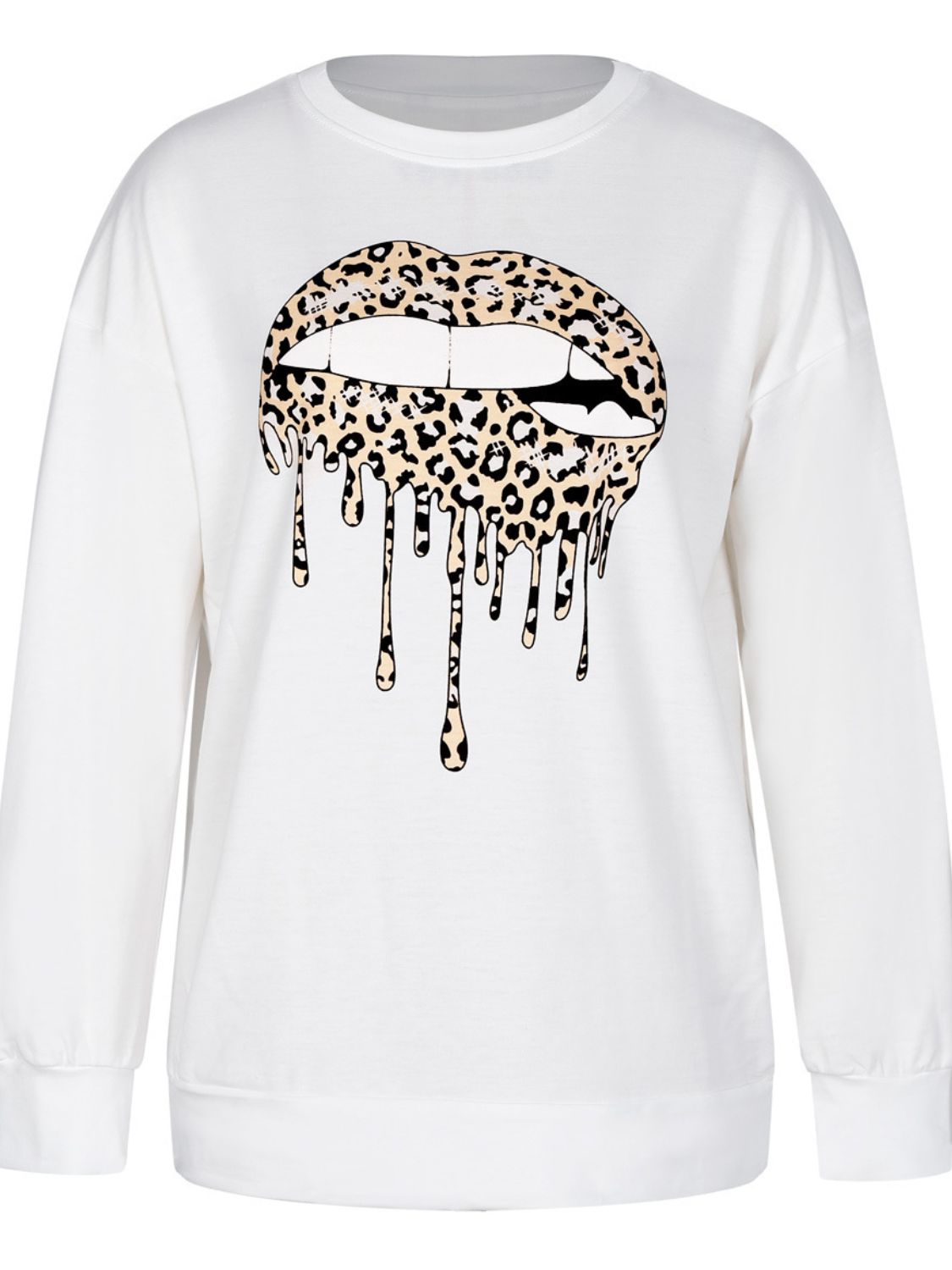 Lip Service Graphic Sweatshirt