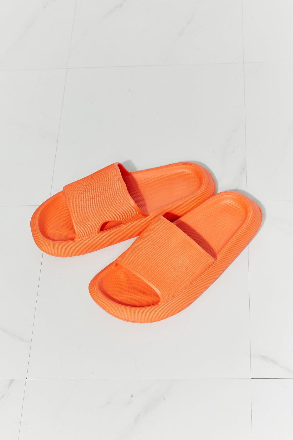 Creamsicle Slides