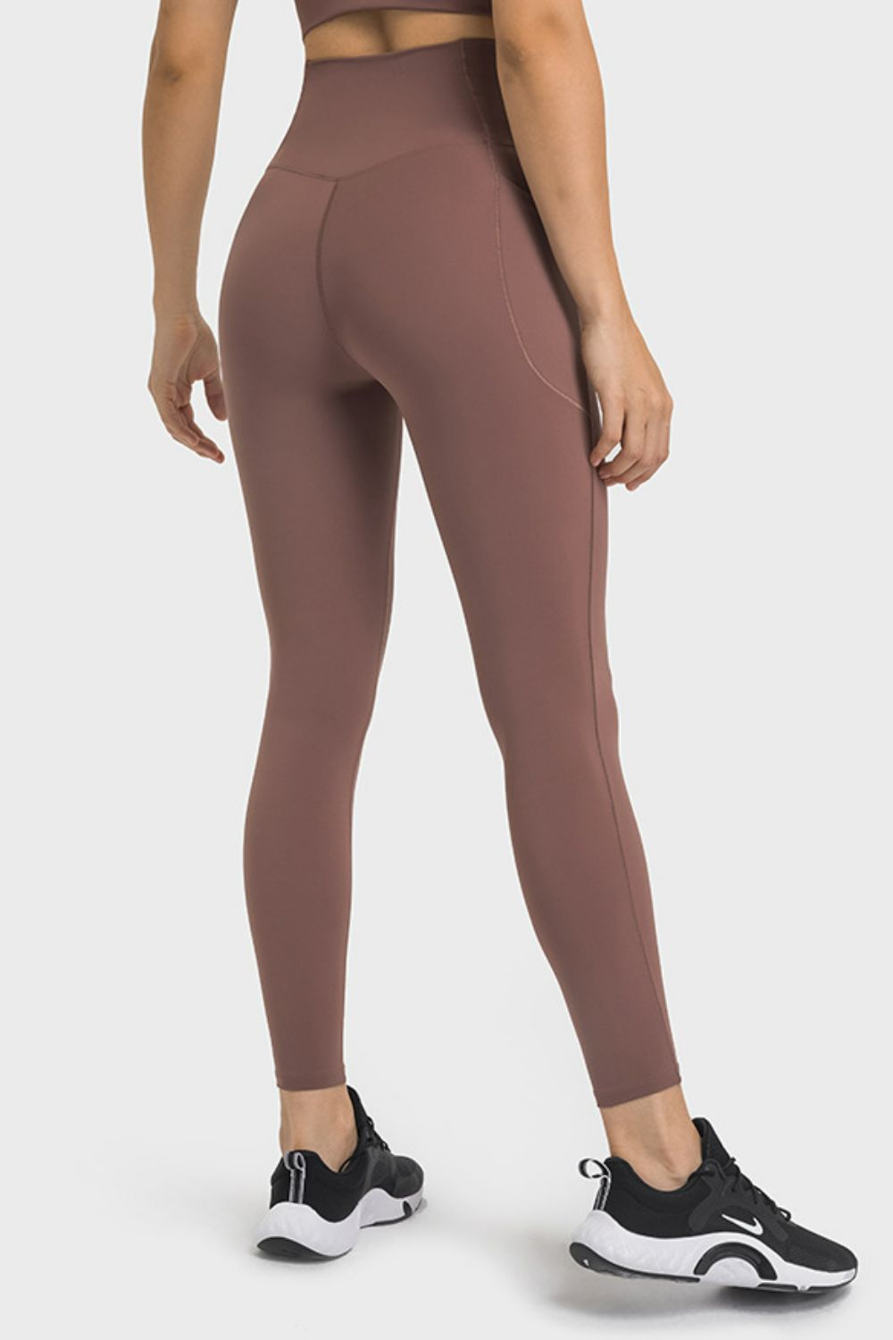 Roswell V-Waist Yoga Leggings