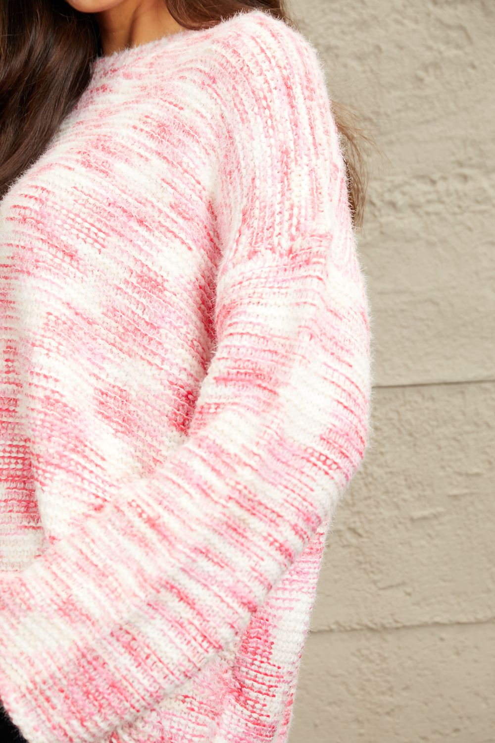 Stowe Chunky Knit Sweater