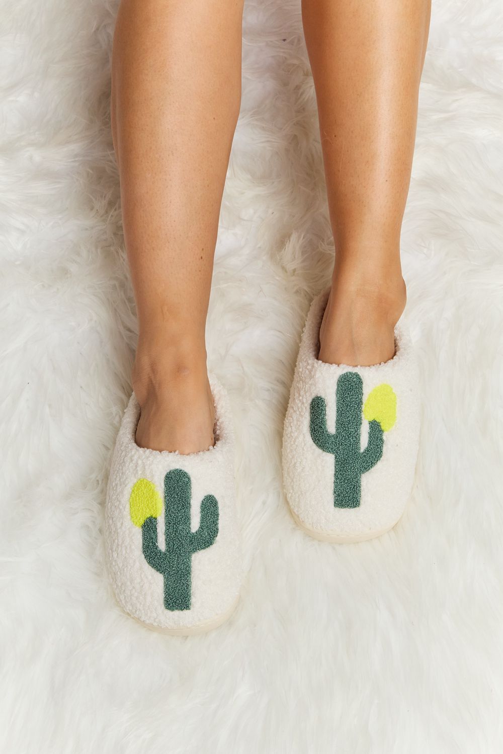 Sedona Plush Slippers