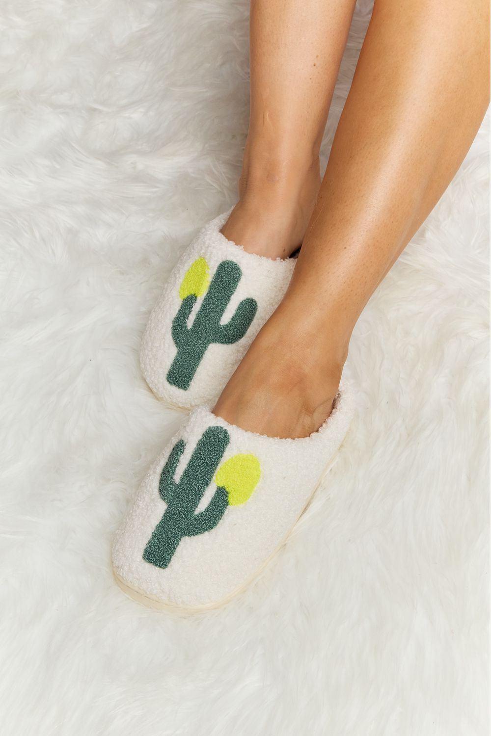 Sedona Plush Slippers