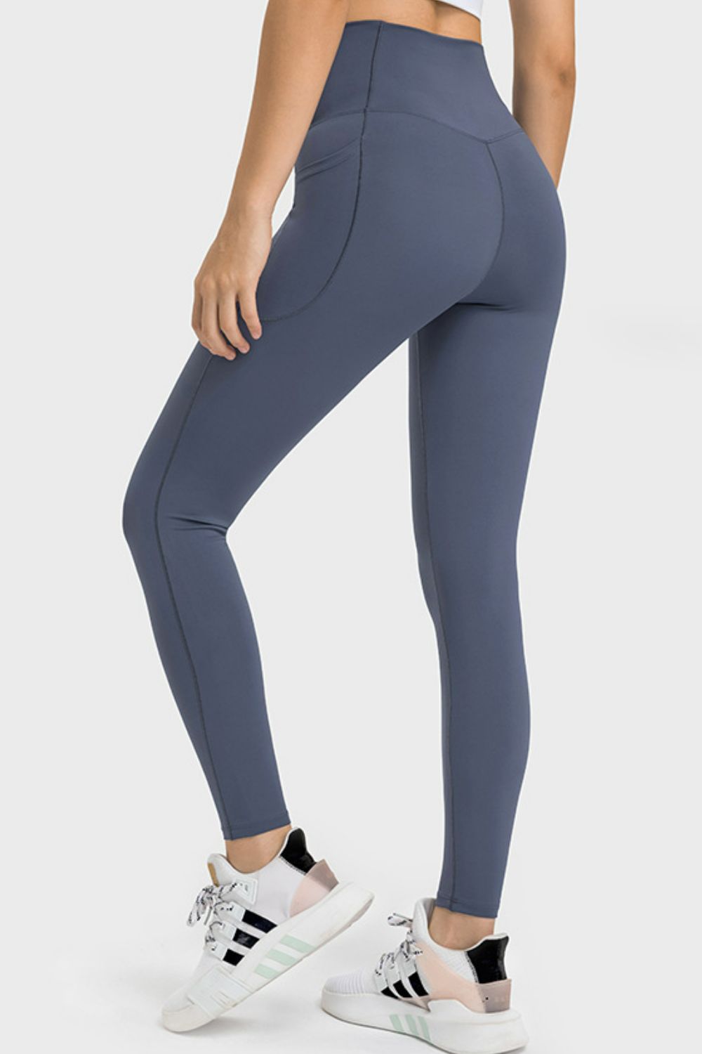 Roswell V-Waist Yoga Leggings