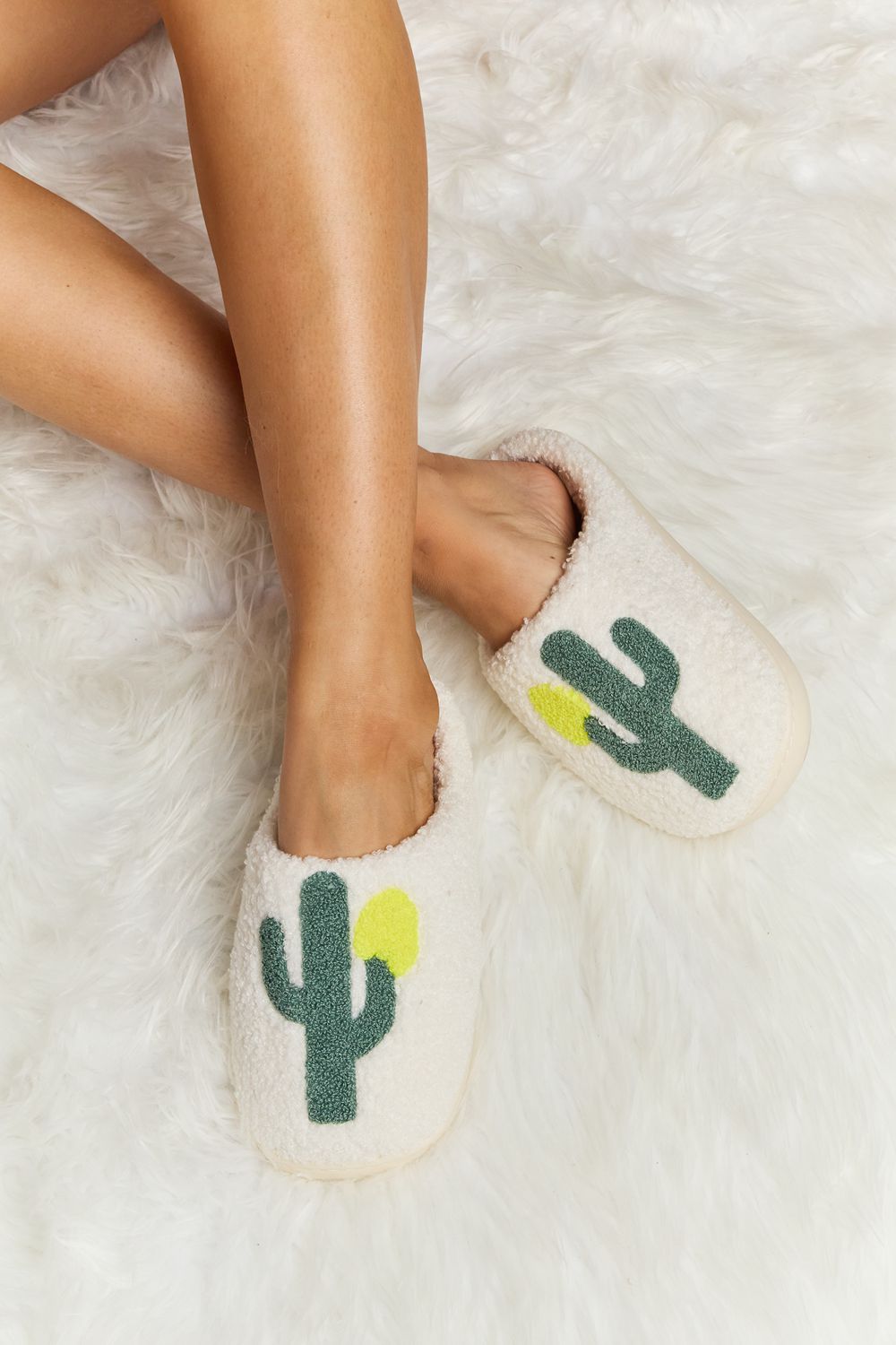 Sedona Plush Slippers