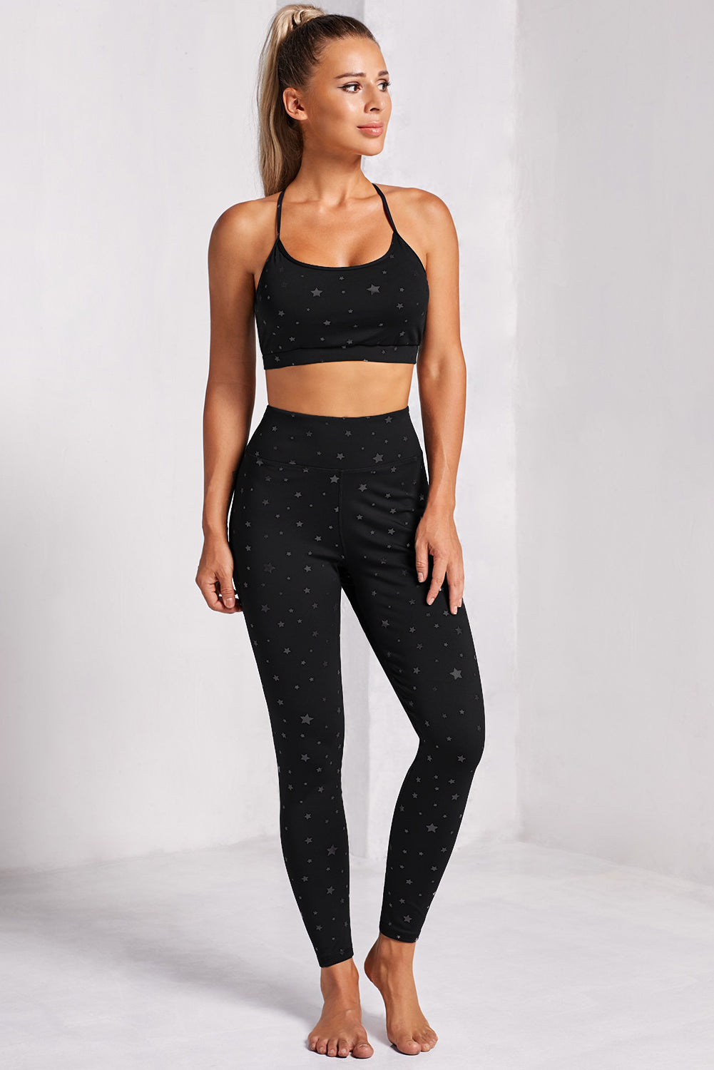 Piper Leggings & Racerback Matching Set