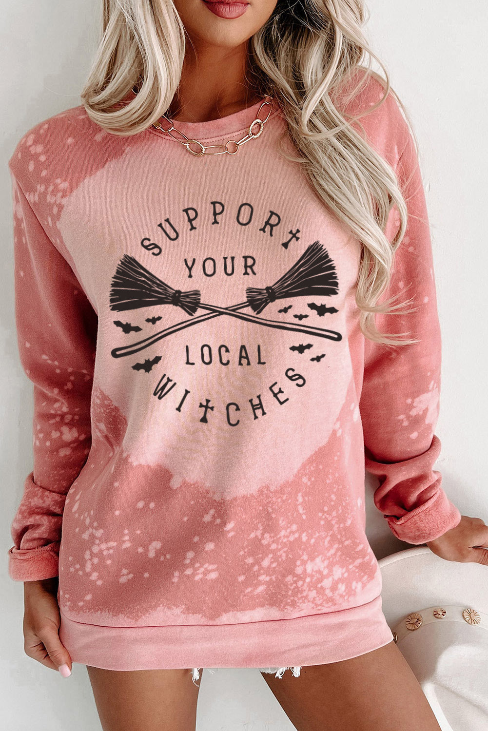 Local Witches Graphic Sweatshirt