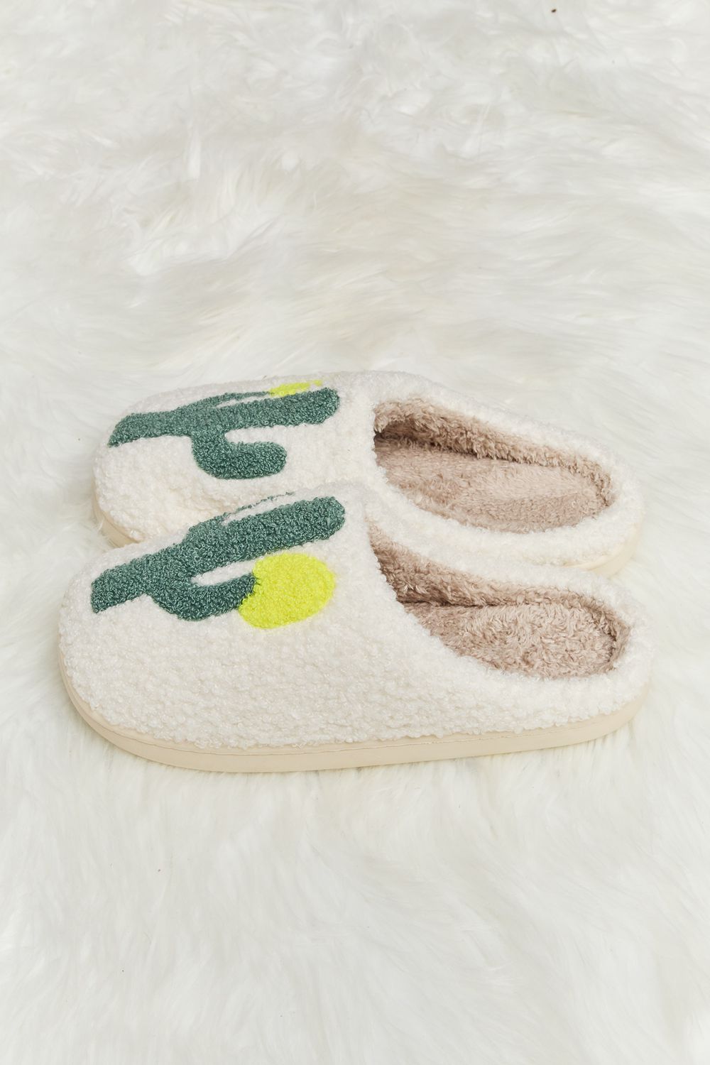 Sedona Plush Slippers