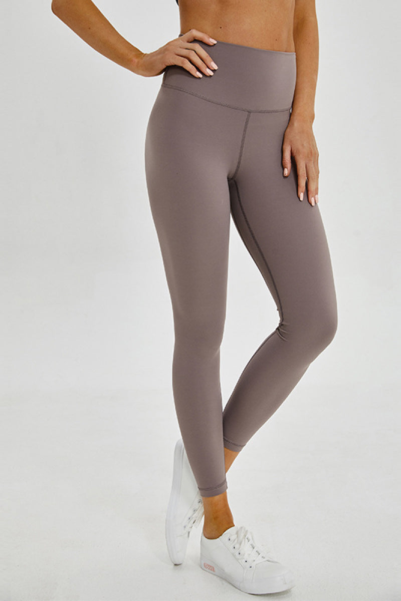 The Dupe Wide Seamless Band Leggings